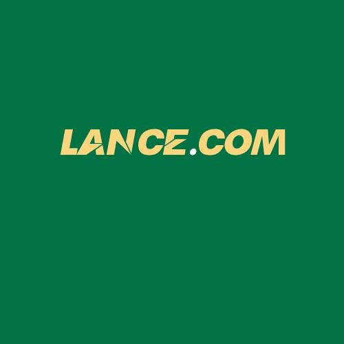 Logo da LANCE